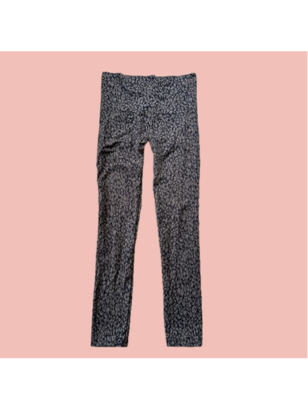 Spanx Leopard Print High Waisted Leggings – Sculpting Seamless Tight